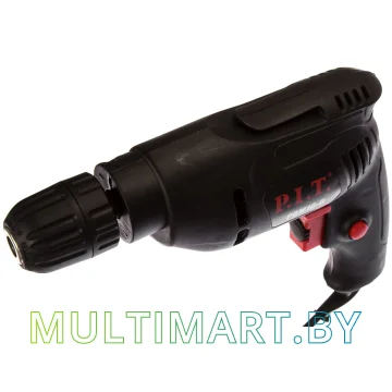 Безударная дрель P.I.T PBM10-D картинка 3